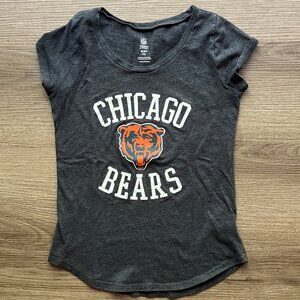 NFL Team Apparel Chicago Bears T-Shirt Girls Size 8